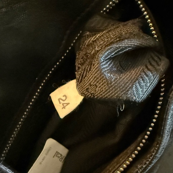 Prada Nappa Buckle Shoulder Bag - Picture 11 of 11